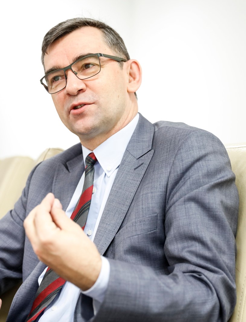 Andrzej Przyłębski Byłem ofiarą, a nie współpracownkiem SB fakty