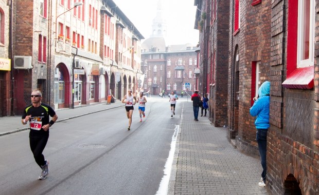 Andrzej Rogiewicz zwycięzcą Silesia Marathonu!