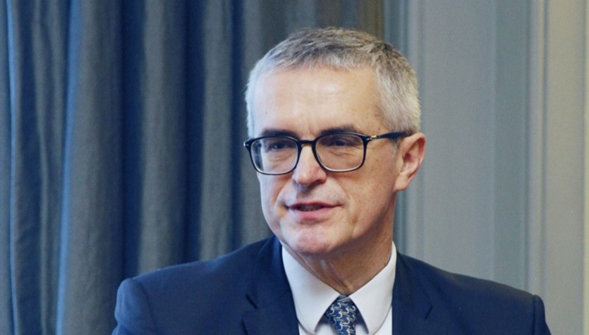 Andrzej Ryś: Komisja Europejska nie ponosi winy za opóźnienia w dostawach szczepionek