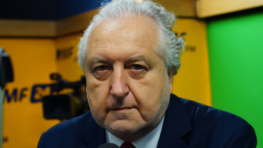 Andrzej Rzepliński - były Prezes TK /Archiwum RMF FM