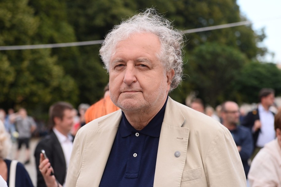 Andrzej Rzepliński /Marcin Kmieciński /PAP
