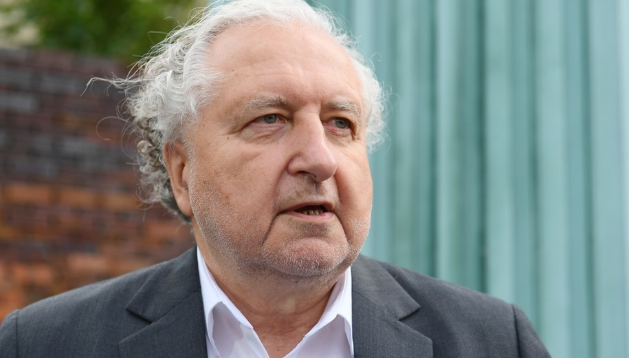 Andrzej Rzepliński /Marcin Kmieciński /PAP