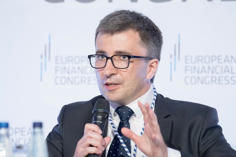 Andrzej Rzońca, były główny ekonomista Platformy Obywatelskiej /Wojciech Strozyk/REPORTER /East News