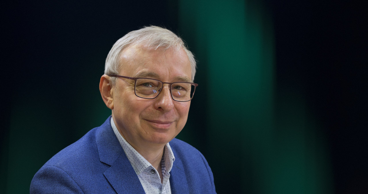 Andrzej Sadowski, prezydent Centrum im. Adama Smitha /Ewa Mielczarek /Getty Images