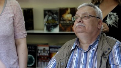 Andrzej Sapkowski dostanie prestiżową World Fantasy Award