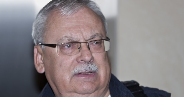 Andrzej Sapkowski - fot. Leszek Kotarba /East News