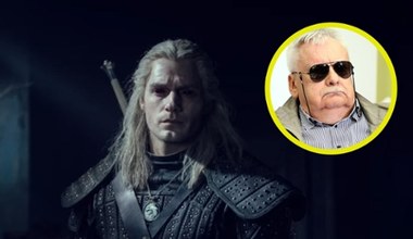 Andrzej Sapkowski: Netflix mnie nie słucha. To dlatego Wiedźmin jest... słaby?