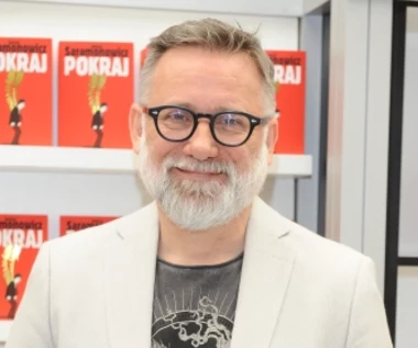 Andrzej Saramonowicz debiutuje jako reżyser teatralny