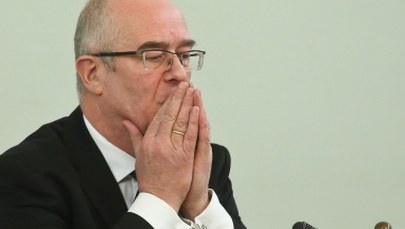 Andrzej Seremet o sprawie Amber Gold: Moja największa porażka 