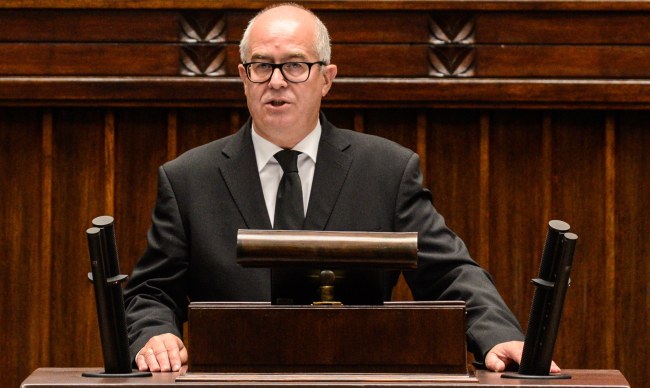 Andrzej Seremet /Jakub Kamiński   /PAP