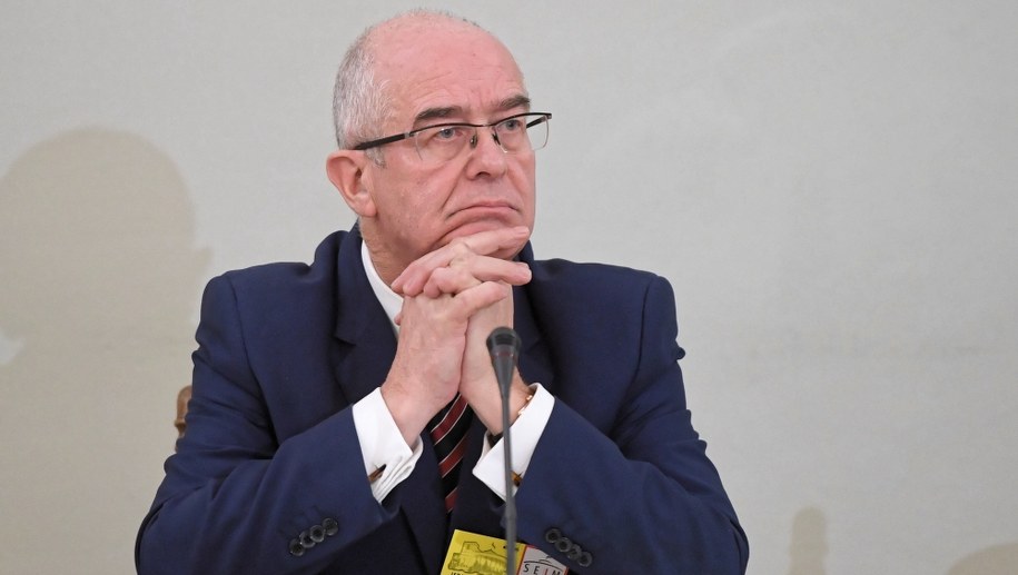 Andrzej Seremet /Radek Pietruszka /PAP