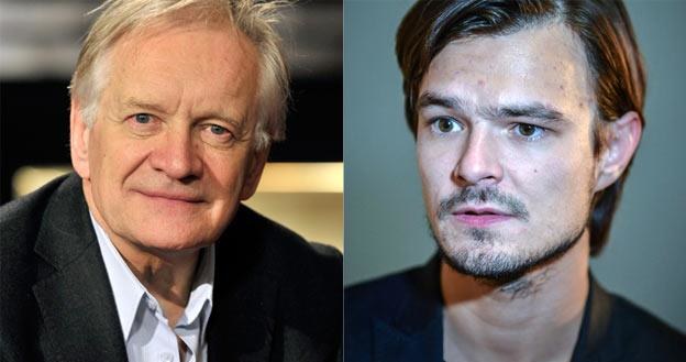 Andrzej Seweryn i Dawid Ogrodnik zagrają ojca i syna - fot. AKPA / Jacek Domiński /Reporter