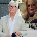 Andrzej Seweryn jako drag queen. Co za metamorfoza