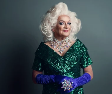 Andrzej Seweryn jako drag queen, czyli nowy polski serial Netflix [zdjęcia]