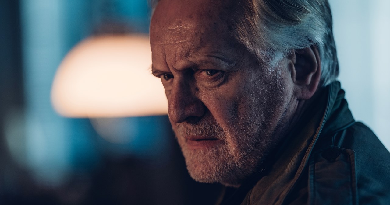 Andrzej Seweryn jako Wanycz /Robert Pałka / Netflix /Netflix