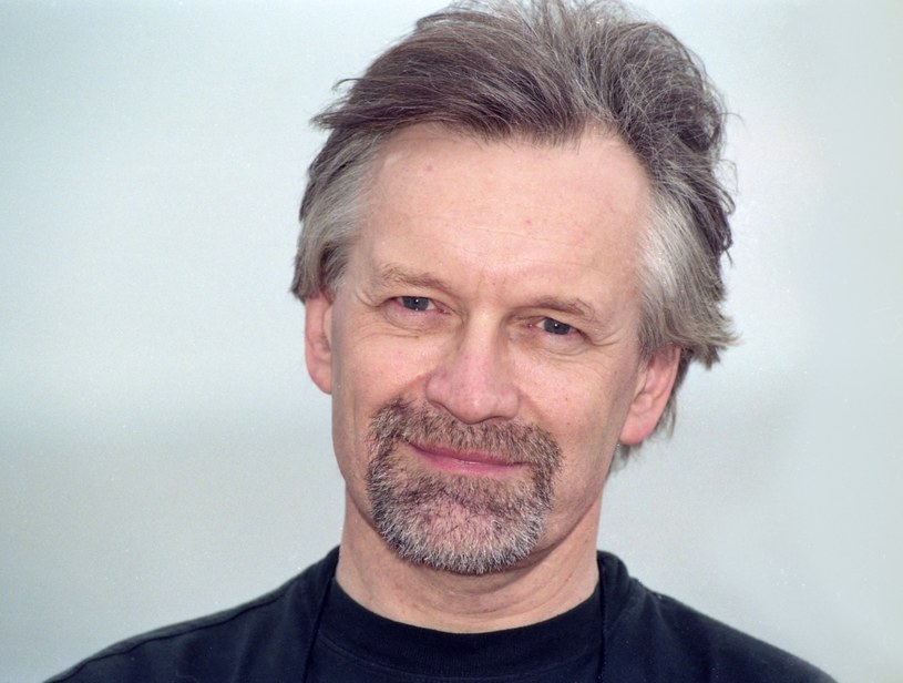 Andrzej Seweryn w 1997 roku /Gallo Images / Zenon Żyburtowicz/Afa Pixx /Getty Images
