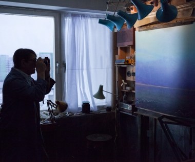 Andrzej Seweryn (Zdzisław Beksiński) 