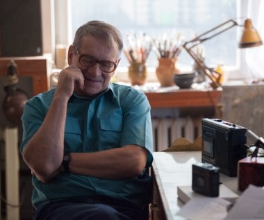 Andrzej Seweryn (Zdzisław Beksiński) 