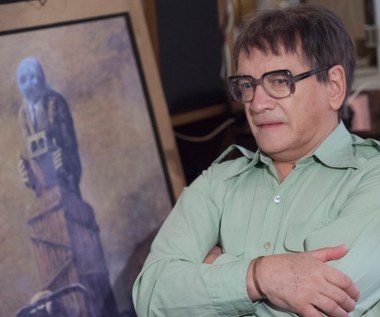 Andrzej Seweryn (Zdzisław Beksiński) 