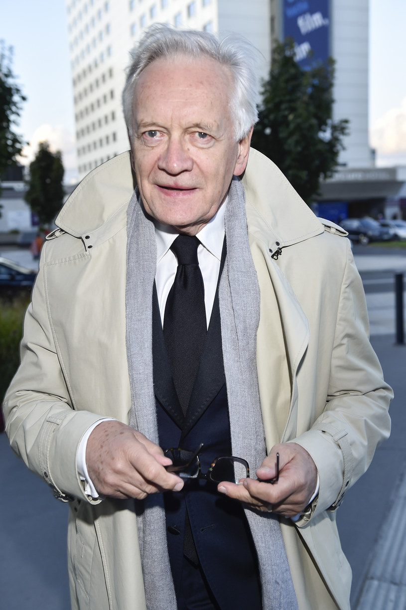 Andrzej Seweryn /AKPA