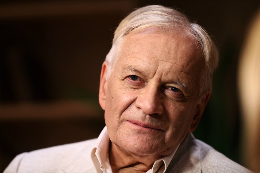 Andrzej Seweryn /Rafał Guz /PAP