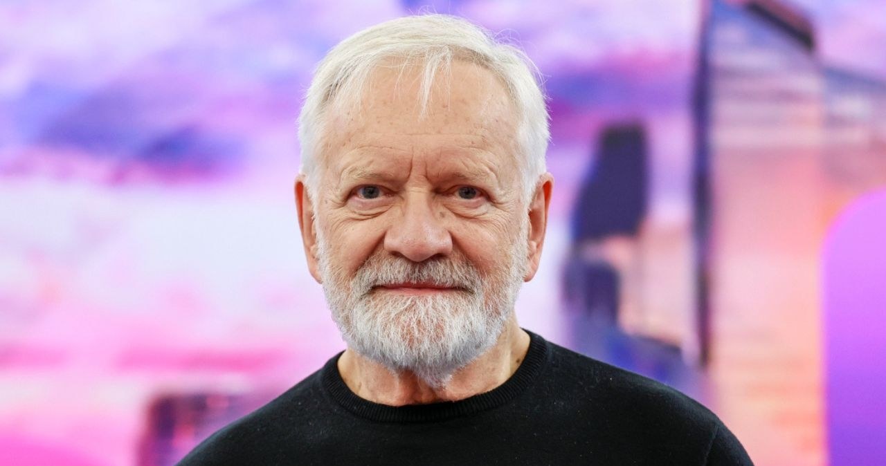 Andrzej Seweryn /Gałązka /AKPA