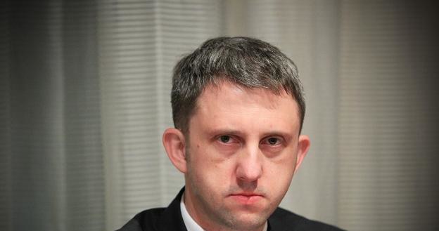 Andrzej Skolmowski, wiceprezes Grupy Azoty. Fot. Jacek Waszkiewicz /Reporter