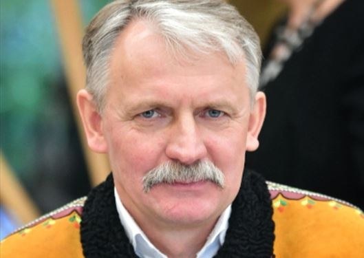 Andrzej Skupień, starosta tatrzański. /foto: powiat.tatry.pl /