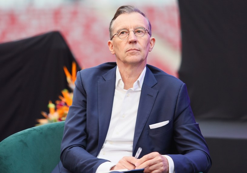 Andrzej Skworz redaktor naczelny "Press" /Mateusz Grochocki /East News