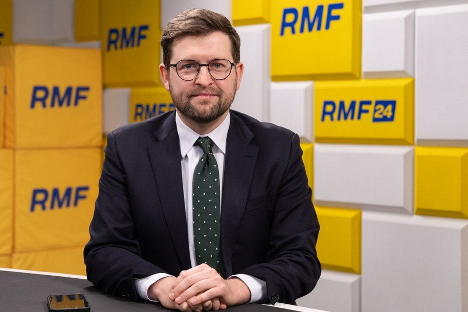 Andrzej Śliwka, poseł PiS /Jakub Rutka /RMF FM