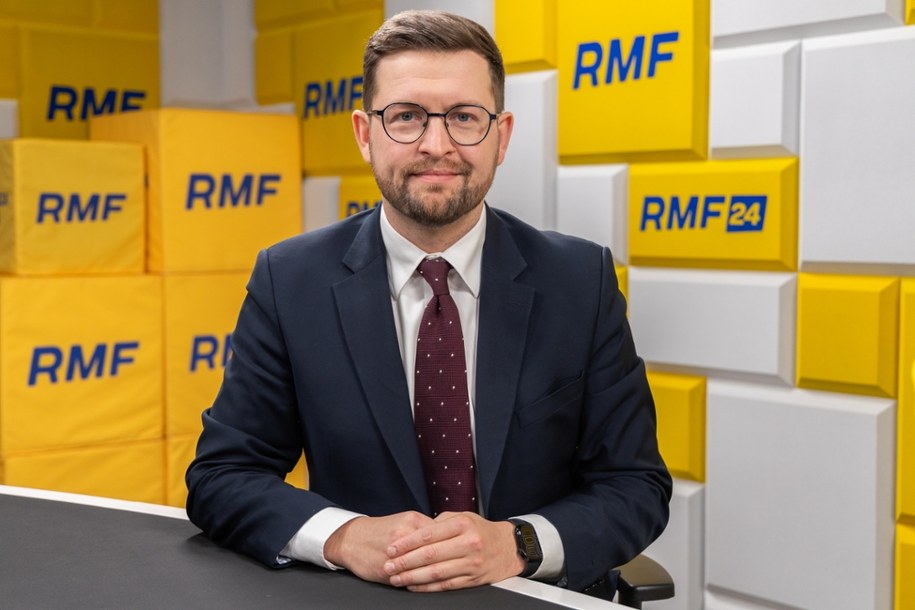 Andrzej Śliwka /Marcin Suchmiel /RMF FM