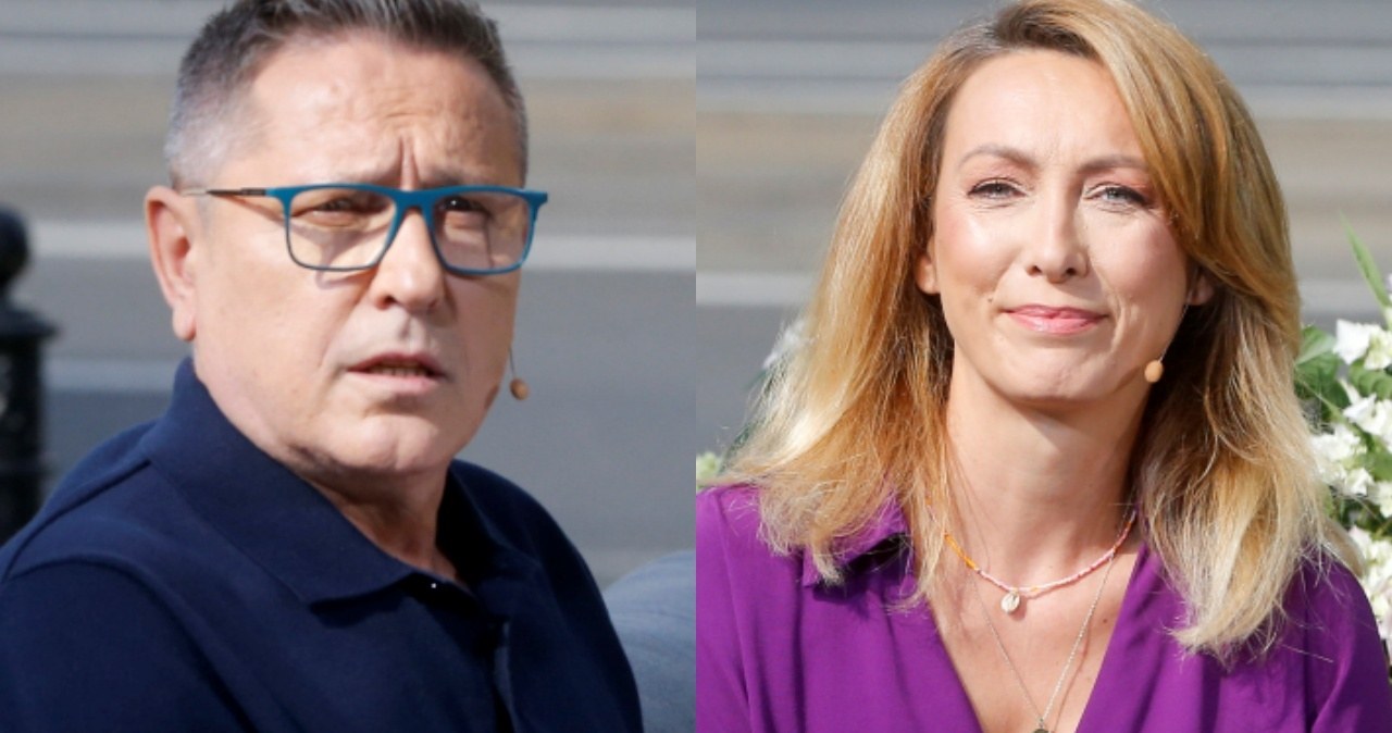 Andrzej Sołtysik, Anna Kalczyńska /AKPA