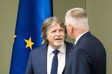Andrzej Sośnierz: Projekt w sprawie sądów nie był konsultowany z Porozumieniem