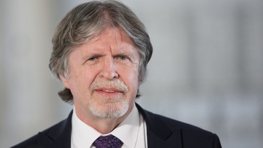 Andrzej Sośnierz /	Wojciech Olkuśnik /PAP