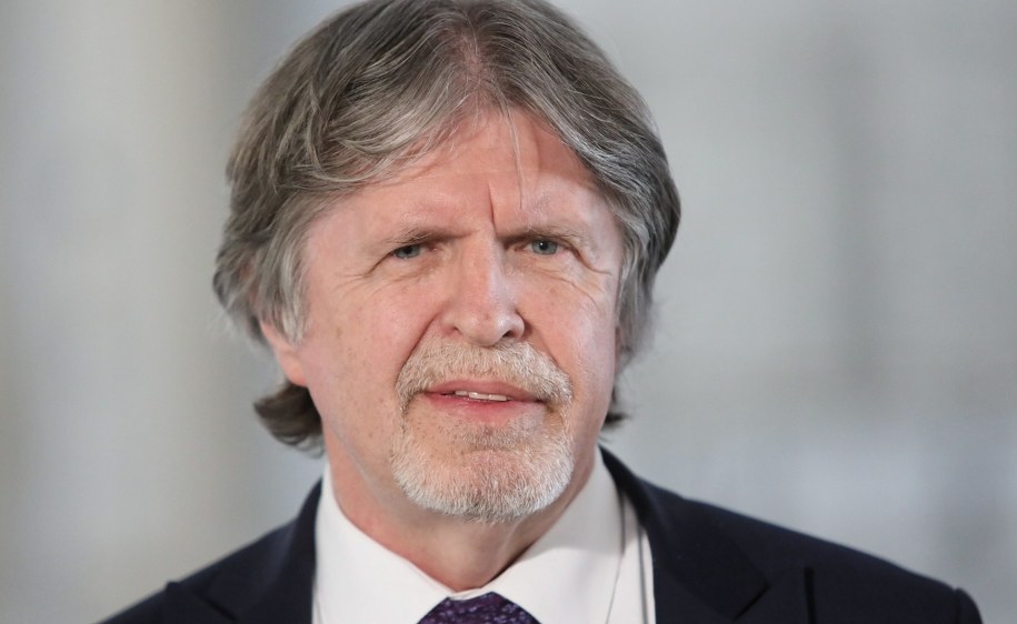 Andrzej Sośnierz /	Wojciech Olkuśnik /PAP