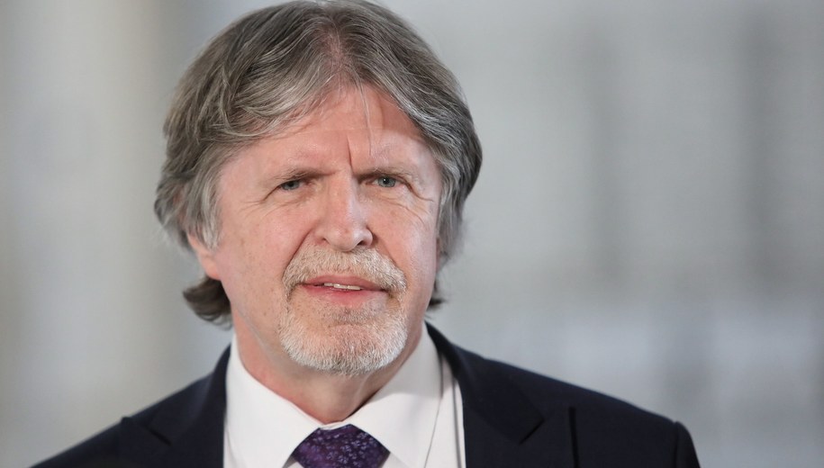 Andrzej Sośnierz /	Wojciech Olkuśnik /PAP