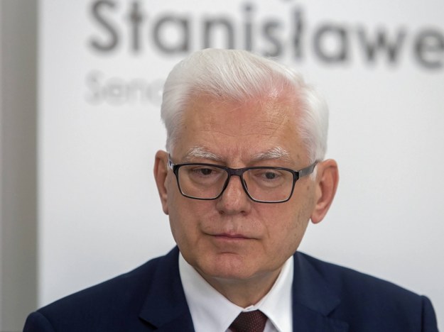 Andrzej Stanisławek /Wojtek Jargiło /PAP