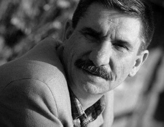 Andrzej Stawiarski (fot. FB/Andrzej Stawiarski) /