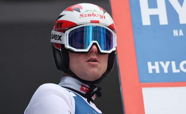 Andrzej Stękała dokonał coming outu. Polski skoczek stracił ukochanego 