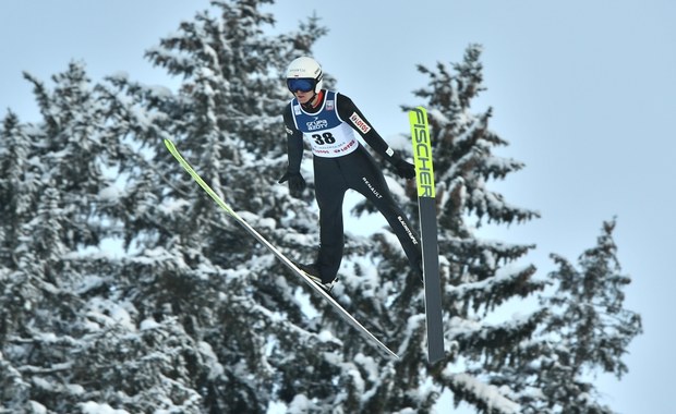 Andrzej Stękała z najwyższą lokatą wśród Polaków w Zakopanem. "Radość jest" 