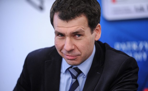 Andrzej Stróżny nowym szefem CBA. Zastępuje Ernesta Bejdę