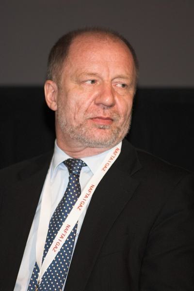 Andrzej Szczęśniak, ekspert ds. energetyki. Fot. Piotr Gamdzyk /Reporter