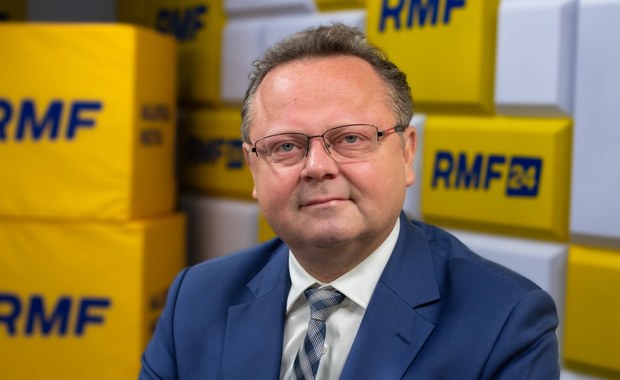 ​Andrzej Szejna gościem Porannej rozmowy w RMF FM