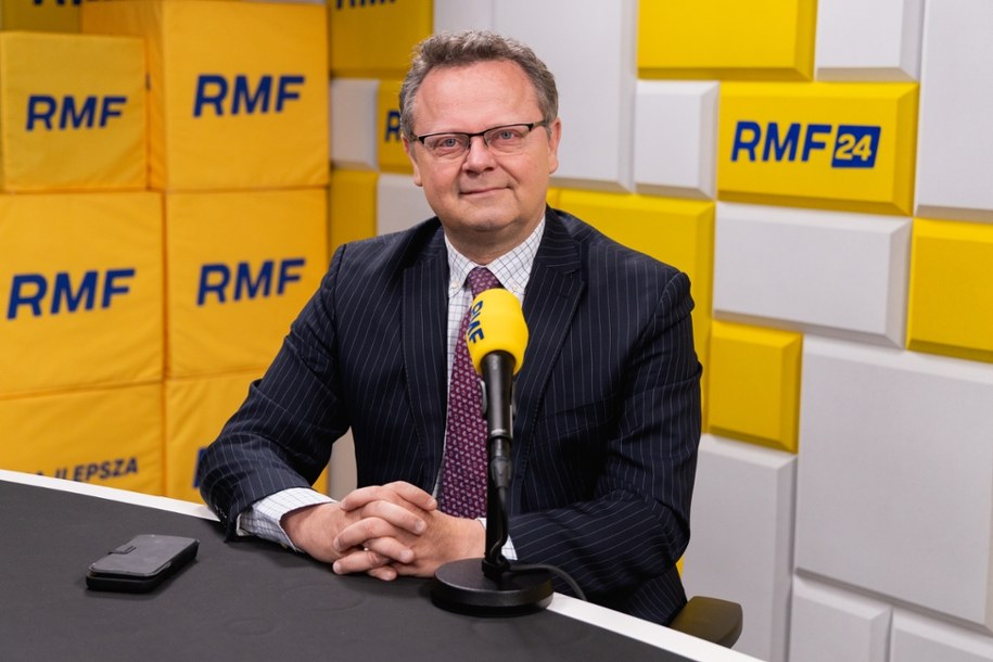 Andrzej Szejna, poseł Nowej Lewicy, były wiceszef MSZ /RMF24