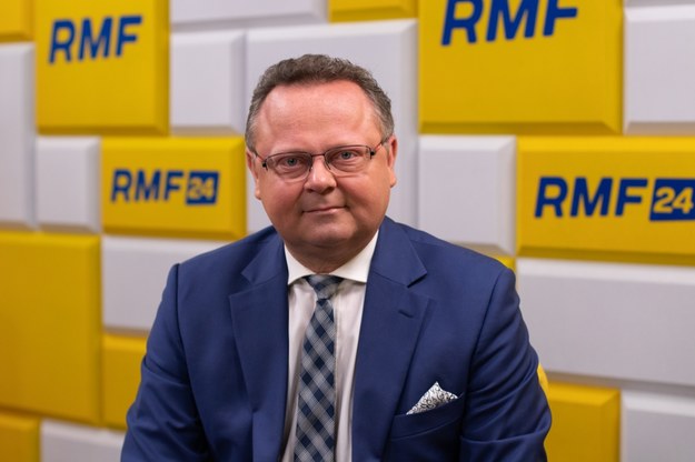 Andrzej Szejna /Jakub Rutka /RMF FM