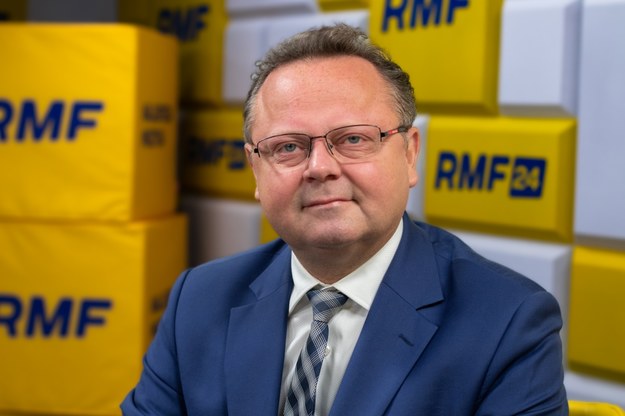 Andrzej Szejna /Piotr Szydłowski /RMF FM