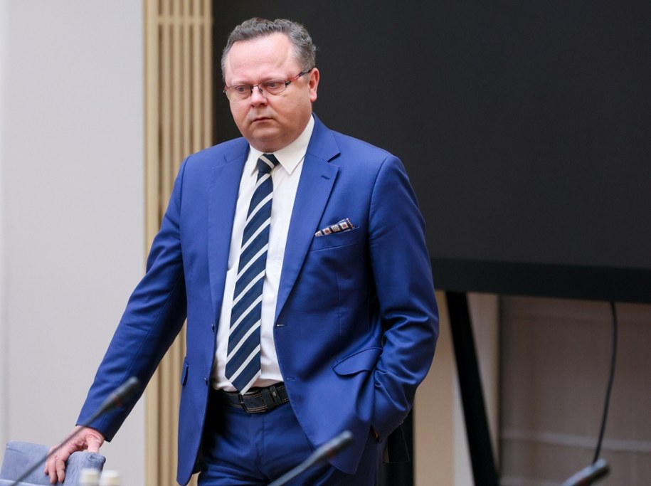 Andrzej Szejna /Paweł Wodzyński /East News