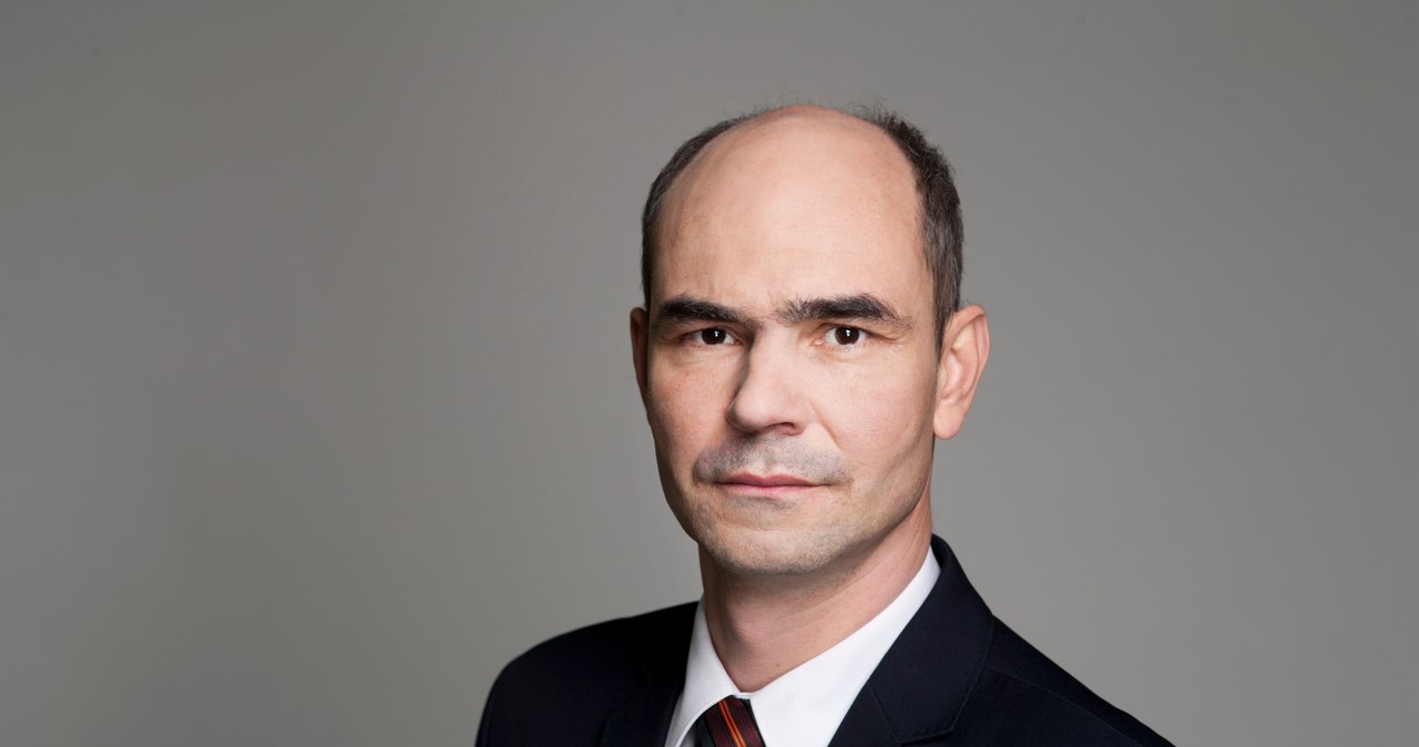 Andrzej Szweda-Lewandowski, wiceminister środowiska /Informacja prasowa