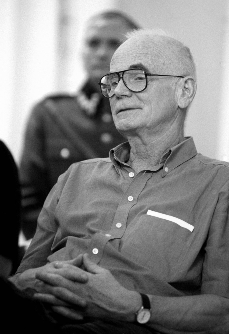 Andrzej Trzos-Rastawicki / 	Tomasz Gzell    /PAP