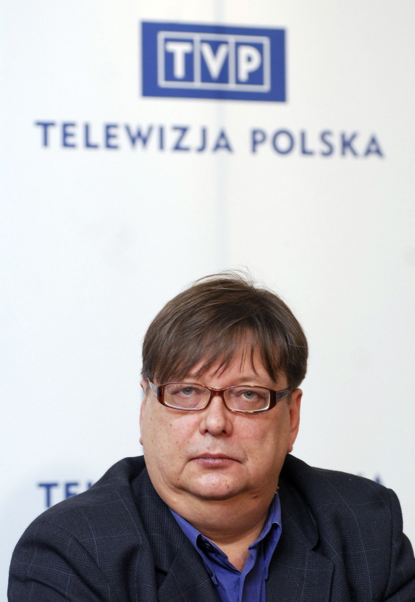 Andrzej Urbański w 2007 roku /Tomasz Paczos /PAP